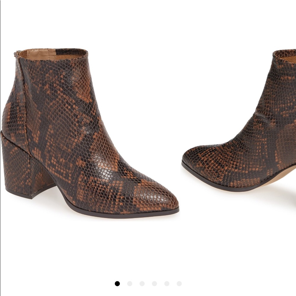 Steve Madden Jillian bootie